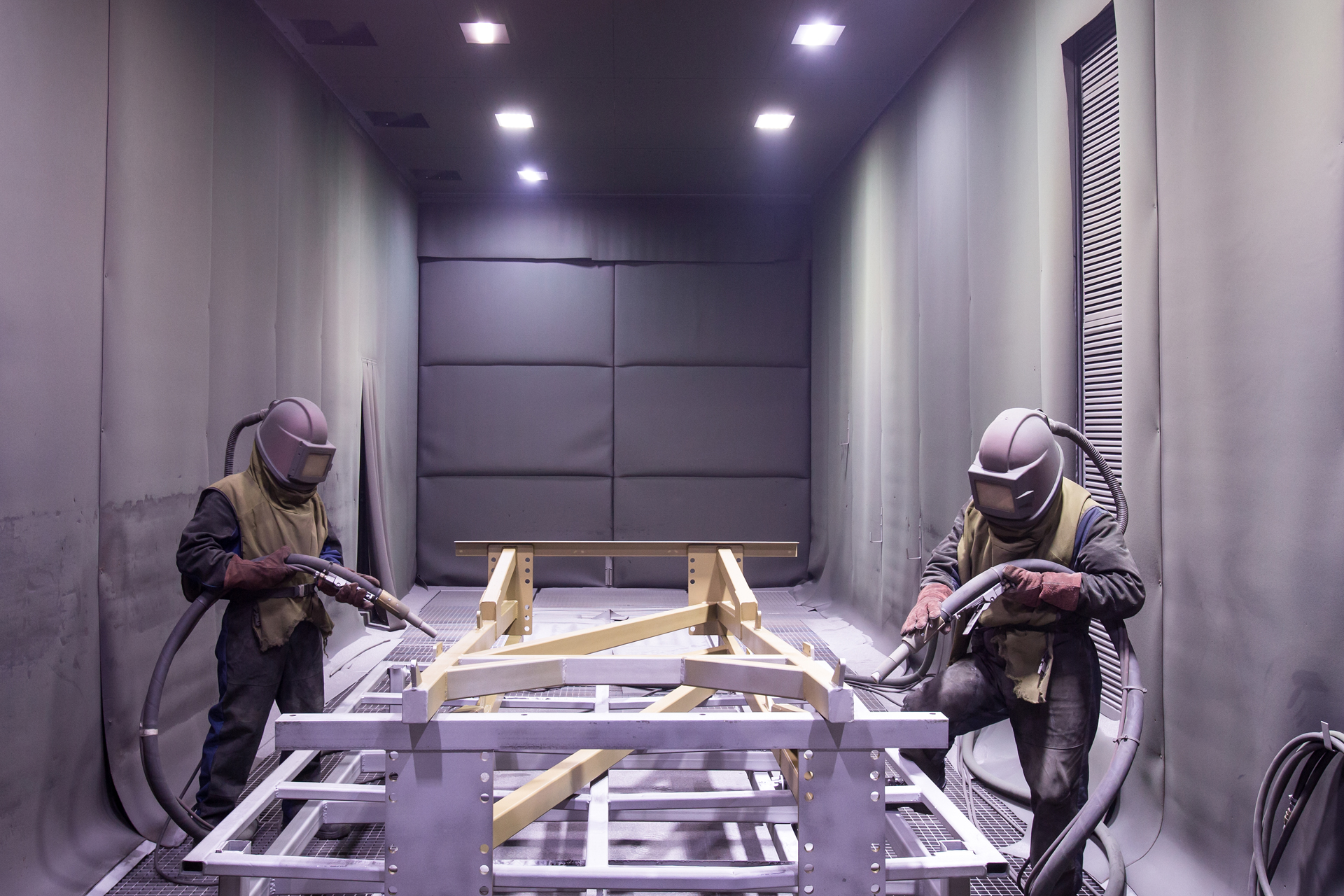 Производство полного цикла