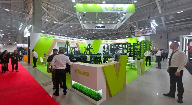 Мы на ЮГАГРО 2025