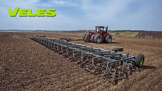 АГС-26 закрывает влагу по зяблевой обработке