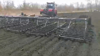 БЗШ-18 на закрытии влаги