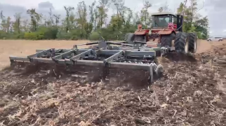 ПЧП по влажной стерне зерновых