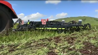 ЧДА идёт по залежи