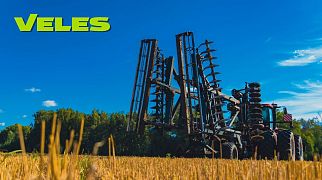 Информационное видео о ПЧП. Работа по стерне зерновых