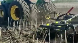 БДП-430 не оставляет следов подсолнечника