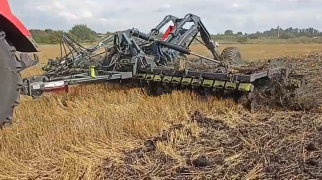 БДП-7,2 по стерне зерновых