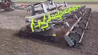 Предпосевная подготовка АН-10-ПАВ в Мордовии