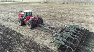 АН-8-БД проходит испытания на Алтайской МИС